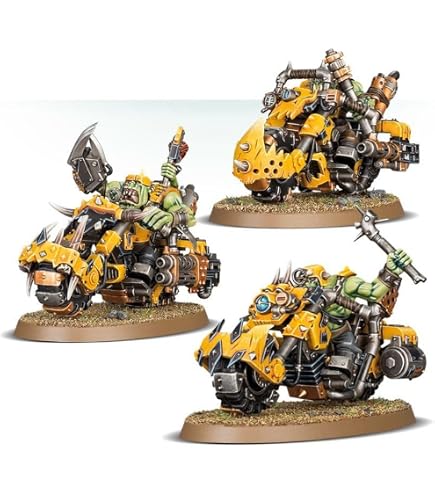 Amazon | オルク ストームボウイ ウォーハンマー 40000 / ORK